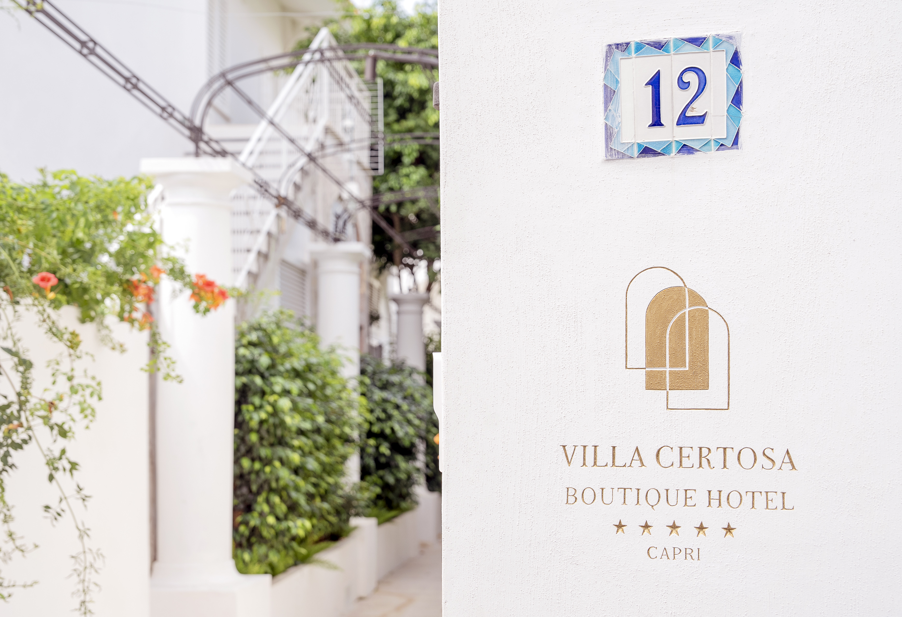 Villa Certosa